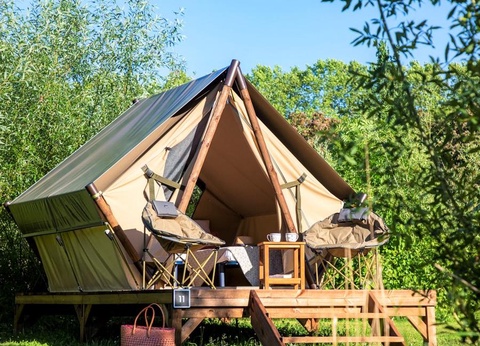 Camping Le Moulin De Bidounet, 3* - 3