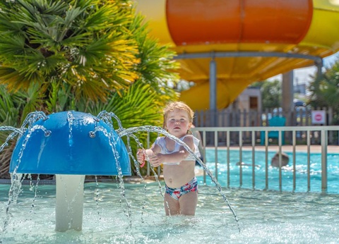 Camping maeva Club Les Alizés 4* - 72