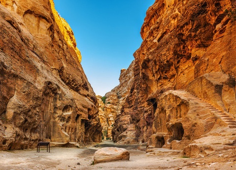 Circuit Beautés de la Jordanie 3* - 14