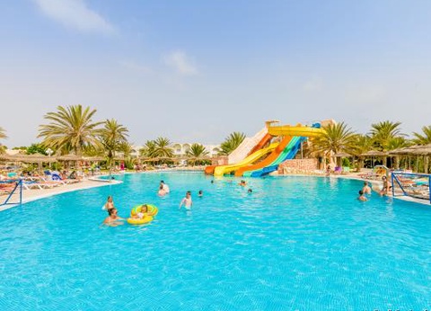 Club Jumbo Baya Beach Quatre Saisons by Medina 3* - 5