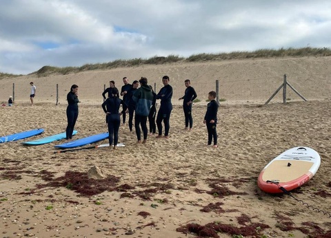 Camping Le Château, 5* - 79