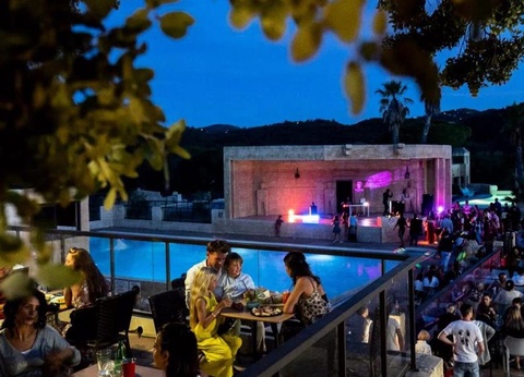 Camping Tikayan Les Cigales, 5* - 33