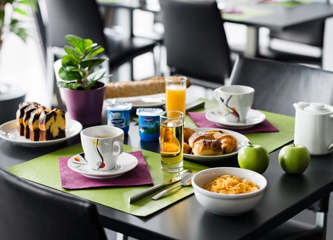 Apart'hôtel Lyon Lumière 4* - 6