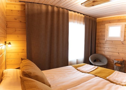 Club Jumbo Tankavaara Gold Village (activités incluses) - 12