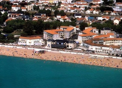 Camping 2 Plages et Océan, 4* - 18