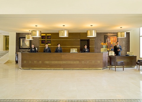 Hôtel Palais Medina Riad Resort ***** - 13