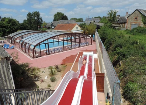 Camping L'Escapade, 4* - 17