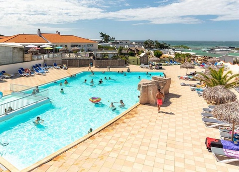 Camping La Dune des Sables, 5* - 4