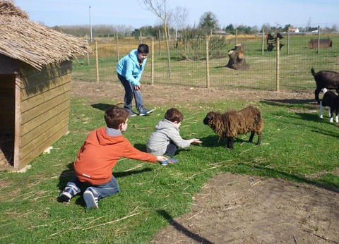 Camping Le Ragis, 4* - 35