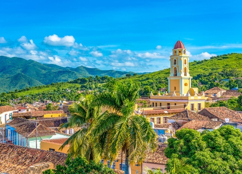 Circuit Merveilles de Cuba et extension balnéaire au Plein Vent Sélection Iberostar Origin Tainos 4*. - 5