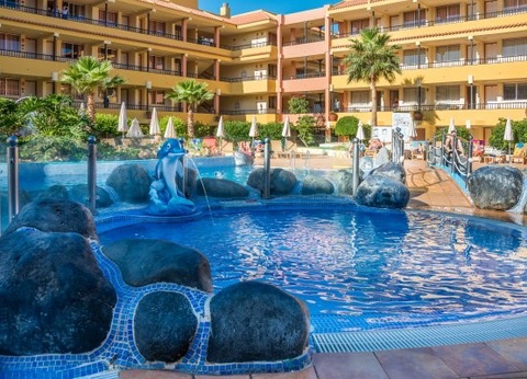 Hôtel Hovima Jardin Caleta 3* - 4