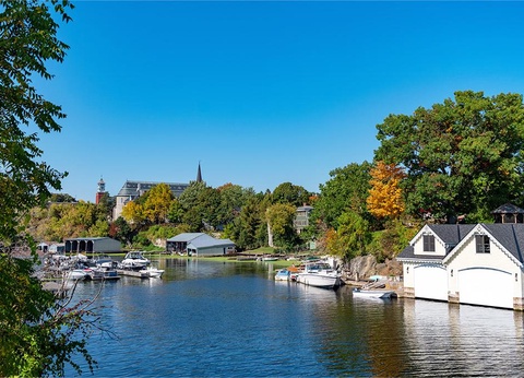 Circuit Les Cités Lumineuses - Canada et Etats-Unis 2 & 3* - 16