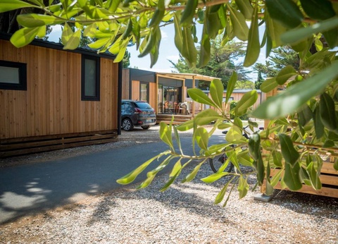 Camping Paradis - Naia Village, 4* - 70