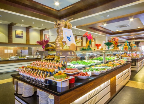 Hôtel Fram Sélection Dizalya Palm Garden 5* - 11