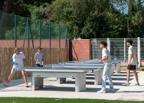 Camping Club Le Littoral, 5* - 54