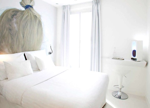 Week-end à Paris dans un hôtel Design à proximité de la place de la Bastille - 3* - 15