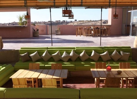 Hôtel Dar Hi Life 4* - 74