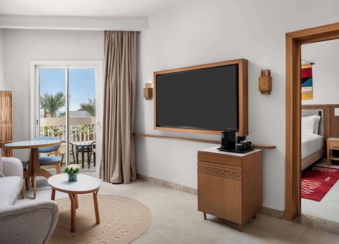 DoubleTree by Hilton Sharm El Sheikh - Sharks Bay Resort - 7