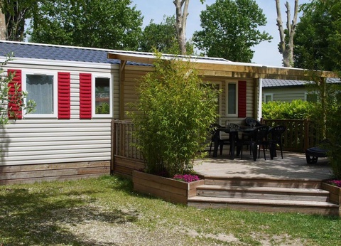 Camping Maeva Escapades de La Geres, 3* - 3