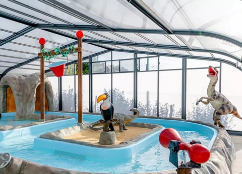 Flower Camping Les Terrasses de Dordogne, 3* - 9