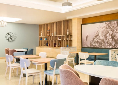 Hôtel Radisson Individuals Marina Port Ghalib 5* - 19