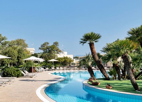 Hôtel VOI Floriana Resort 4* sup - 8