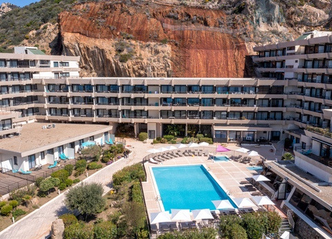 Fram Résidence Sélection - Les Calanques (vol inclus) 3* - 23