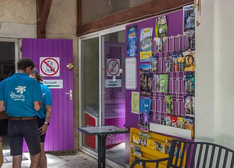 Flower Camping Les Truffières, 3* - 19