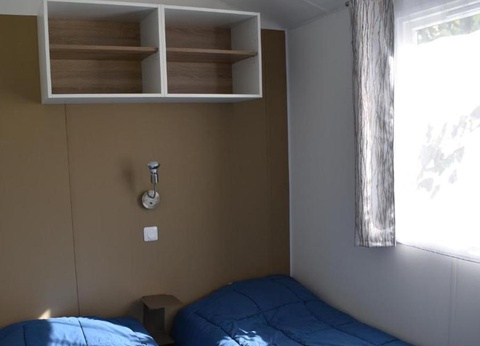 Camping Les Tournesols, 3* - 22