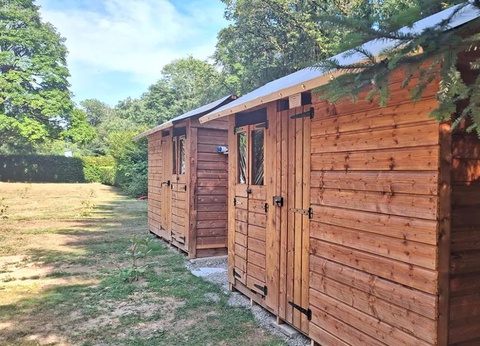 Flower Camping du Lac de la Seigneurie, 3* - 19