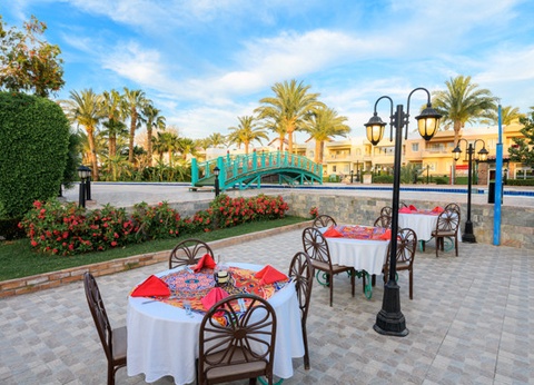 Hôtel Golden Beach Hurghada Resort 4* - 15