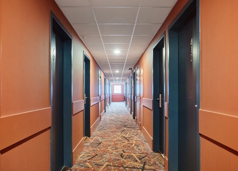 Appart'hôtel Signature Odalys City Bioparc Lyon Est - 9