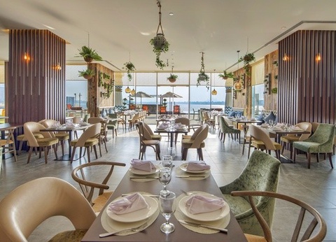 Hôtel Fram Sélection Royal Central The Palm ***** - 10