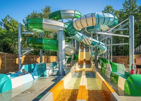 Camping L'Orée du Bois 4* - 9