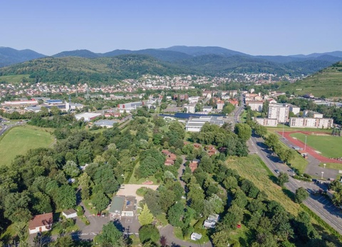 Camping le Florival, 3* - 8