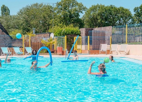 Flower Camping La Hallerais 4* - 12