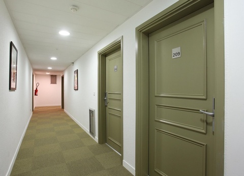 Appart'hôtel Signature Odalys City Monaco Les Hauts de la Principauté - 11