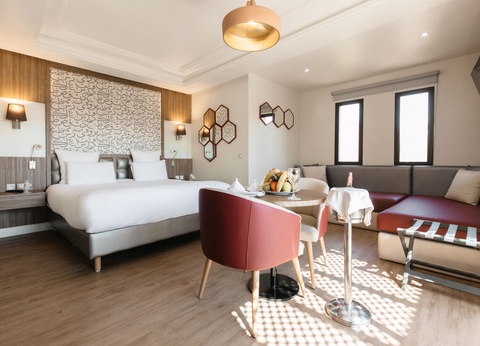 Hotel Barceló Palmeraie Oasis Resort 5* - 5