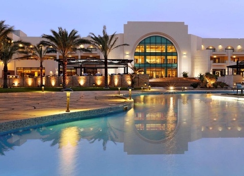 Déesses du Nil et Mon French Club Movenpick Waterpark Resort & Spa Soma Bay - 13