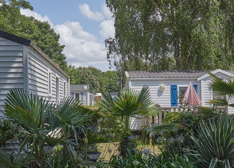 Camping La Pommeraie de l'Océan, 4* - 13