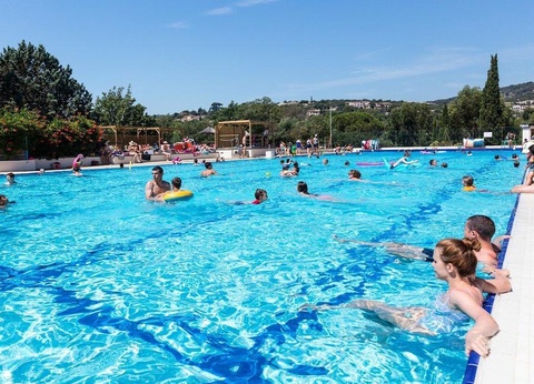 Camping Domaine des Naiades, 5* - 7