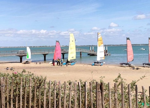 Camping Au Pigeonnier, 4* - 76