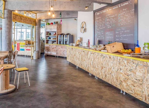 Séjour à deux pas de Bordeaux - 2* - 12