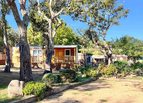 Parc Résidentiel Campo Di Mare 3* - 34