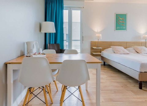 Belle suite 3* à Pau pour un séjour en famille - 3* - 12