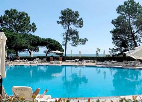 Hôtel PortoBay Falesia Hotel 4* - 3