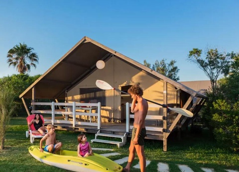 Torre Rinalda Beach Camping & Resort, 4* - 2