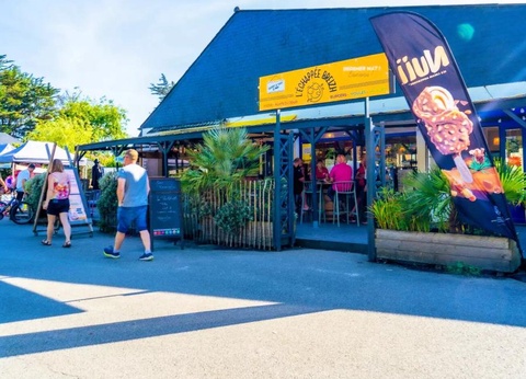 Camping Plijadur 4* - 172