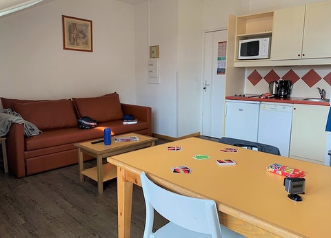 Résidence travelski home classic La Muzelle - 10