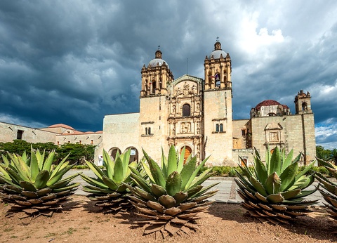 Circuit Mexique Authentique et extension à Cancún - 7